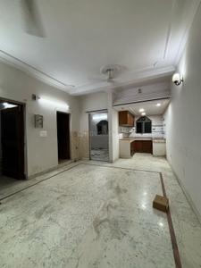 1 BHK Independent Builder Floor