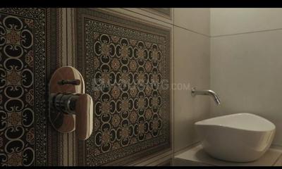 Bathroom Image of 512 Sq.ft 1 BHK Apartment / Flat for sale in JAK Namaha, Bhayandar East Mira Bhayandar for Rs. 8200000