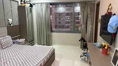 Bedroom Image of 2080 Sq.ft 3 BHK Apartment / Flat for sale in Ratnaakar Halcyon, Satellite Ahmedabad for Rs. 22500000