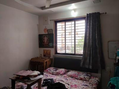 Bedroom Image of 1250 Sq.ft 2 BHK Apartment / Flat for sale in Shreem Galaxy, Bhayli Vadodara for Rs. 3000000