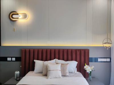 Bedroom Image of 3320 Sq.ft 3.5 BHK Apartment / Flat for sale in Navins Antheia Poetry, JP Nagar Bengaluru for Rs. 56000000