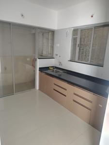 Kitchen Image of 840 Sq.ft 2 BHK Apartment / Flat for rent in F5 Epic, Wagholi Pune for Rs. 23000