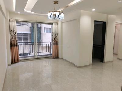Living Room Image of 1240 Sq.ft 2 BHK Apartment / Flat for sale in Cemcon Montana, Ulwe Navi Mumbai for Rs. 10000000
