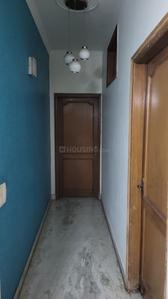 Hall Image of Varma’s preoccupied flat  in Lajpat Nagar, New Delhi