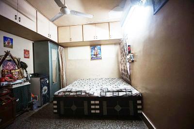 Kitchen Image of 585 Sq.ft 1 BHK Apartment / Flat for sale in Chandlodia Ahmedabad for Rs. 2900000