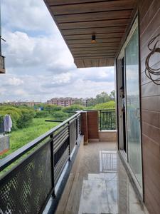 Bedroom Two Image of 1125 Sq.ft 4 BHK Apartment / Flat for sale in Goyal Lavish Dwarka by Goyal Builders, Sector 16B Dwarka New Delhi for Rs. 13000000