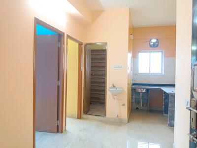 Living Room Image of 520 Sq.ft 2 BHK Apartment / Flat for sale in Madurdaha Kolkata for Rs. 2500000