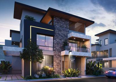 Image of 4137 Sq.ft 4 BHK Villa for sale in Nambiar Ellegenza, Gopasandra, Bengaluru for Rs. 69900000