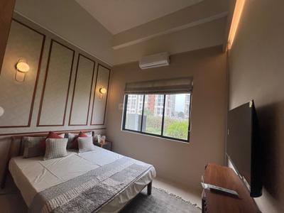 Bedroom Image of 1020 Sq.ft 4 BHK Apartment / Flat for sale in Sugam Urban Lakes Phase II, Konnagar Hooghly for Rs. 8000000