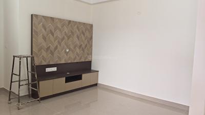 Living Room Image of 1000 Sq.ft 2 BHK Apartment / Flat for rent in Mantri Webcity, Narayanapura Bengaluru for Rs. 38000