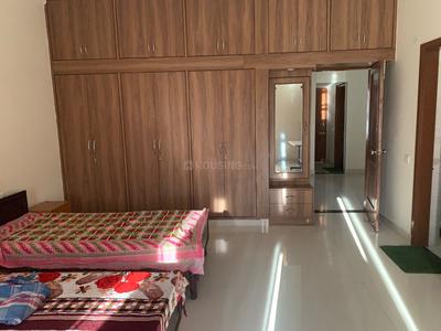 Bedroom Image of pg for girls in mohali sector 64  in Sector 64, Mohali