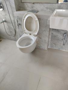 Bedroom Two Image of 686 Sq.ft 2 BHK Apartment / Flat for rent in The Atmosphere, Mulund West Mumbai for Rs. 57000