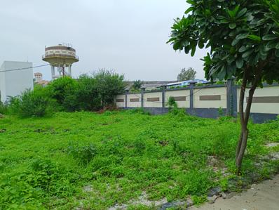 Image of 880 Sq.ft Residential Plot / Land for sale in Panchderiya, Indore for Rs. 4840000