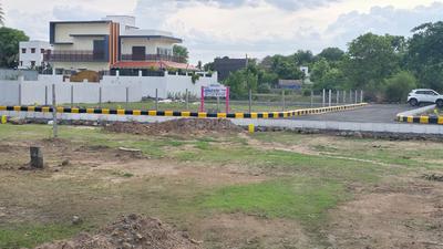 Image of 600 Sq.ft Residential Plot / Land for sale in Naduveerapattu, Chennai for Rs. 1677000