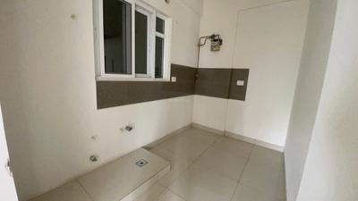 Kitchen Image of 881 Sq.ft 2 BHK Apartment / Flat for sale in Sattva Bliss, Budigere Cross Bengaluru for Rs. 9700000