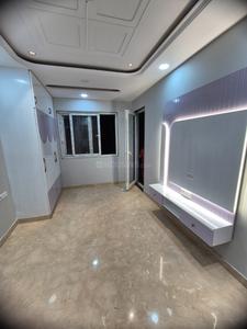 Bedroom Image of 1450 Sq.ft 4 BHK Builder Floor for sale in Sector 20 Rohini New Delhi for Rs. 9500000