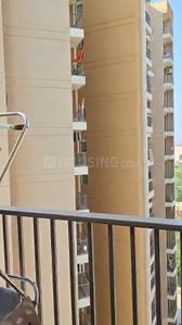 Balcony Image of 1272 Sq.ft 2 BHK Apartment / Flat for sale in Kiara Residency, Sushant Golf City Lucknow for Rs. 10000000