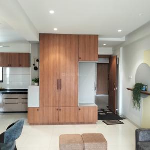 Bedroom Image of 1416 Sq.ft 2 BHK Apartment / Flat for sale in Jahangir Pura Surat for Rs. 4600000