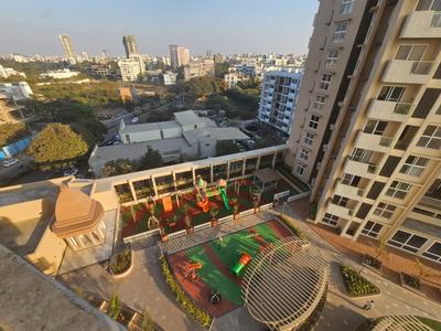 Balcony Image of 1550 Sq.ft 3 BHK Apartment / Flat for sale in Shreeji Excelencia, Gangapur Nashik for Rs. 12000000