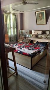 Bedroom Image of 800 Sq.ft 2 BHK Apartment / Flat for sale in Bani Park Jaipur for Rs. 5200000