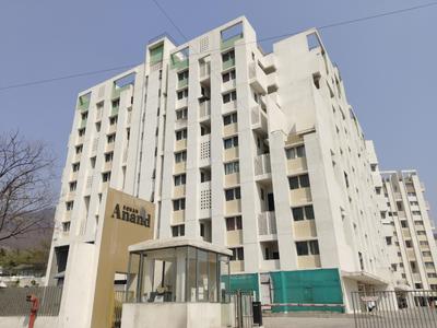 Image of 555 Sq.ft 1 BHK Apartment / Flat for sale in Rohan Anand, Talegaon Dabhade, Pune for Rs. 2800000