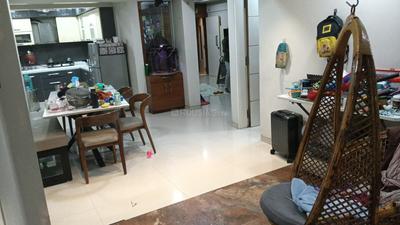 Kitchen Image of 1250 Sq.ft 3 BHK Apartment / Flat for sale in Hari Om Complex, Kamothe Navi Mumbai for Rs. 11500000