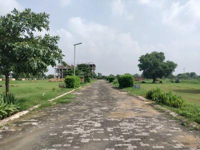 Image of 100 Sq.ft Residential Plot / Land for sale in Adore Smart City 2, Tajupur, Faridabad for Rs. 12500000