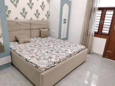 Bedroom Image of 1500 Sq.ft 4 BHK Builder Floor for sale in Suraj Vihar New Delhi for Rs. 14500000