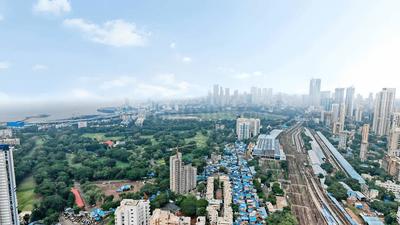 Image of 1100 Sq.ft 2 BHK Apartment / Flat for sale in Spenta Stardeous, Tardeo, Mumbai for Rs. 37500000