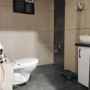 Bathroom Image of 1500 Sq.ft 3 BHK Villa for sale in Kalali Vadodara for Rs. 10500000