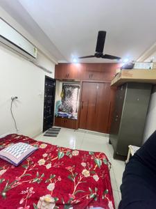 Bedroom Image of 1300 Sq.ft 2 BHK Apartment / Flat for sale in Mahathma Gandhi Nagar Nellore for Rs. 6750000