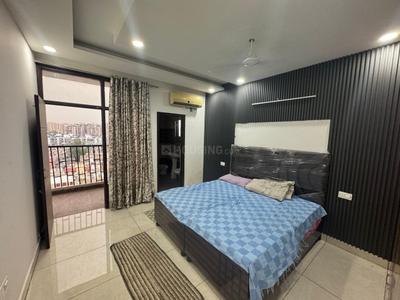 Bedroom Image of 1900 Sq.ft 3 BHK Apartment / Flat for sale in  Chinar Homes, Kishanpura Zirakpur for Rs. 8500000