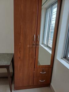 Bedroom Image of 967 Sq.ft 3 BHK Apartment / Flat for sale in Kwality Bliss by Kwality Realtech Pvt Ltd, Rajarhat Kolkata for Rs. 4900000