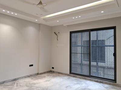 Bedroom Image of 2700 Sq.ft 4 BHK Builder Floor for sale in Paschim Vihar New Delhi for Rs. 55000000