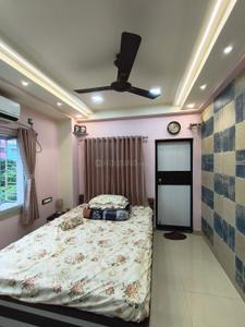 Bedroom Image of 1000 Sq.ft 3 BHK Apartment / Flat for sale in Dakshineswar Kolkata for Rs. 5400000