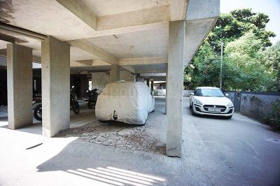 Parking Area Image of 1125 Sq.ft 2 BHK Apartment / Flat for sale in Motera Ahmedabad for Rs. 5451000
