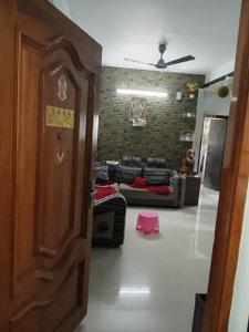 Hall Image of 775 Sq.ft 2 BHK Apartment / Flat for sale in Gerugambakkam Chennai for Rs. 4600000