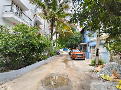 Image of 1680 Sq.ft 3 BHK Independent House for sale in Trinity Fortune Gated Community, Hennur, Bengaluru for Rs. 21000000