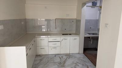 Kitchen Image of 1326 Sq.ft 3 BHK Apartment / Flat for sale in Krishna Fairmont, Wakad Pune for Rs. 10700000