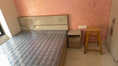 Bedroom Image of 1696 Sq.ft 3 BHK Apartment / Flat for rent in Pushp Mahadev, New Maninagar Ahmedabad for Rs. 30000