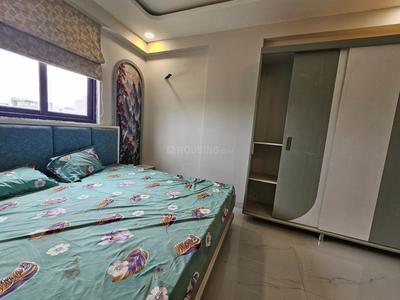 Bedroom Image of 1085 Sq.ft 3 BHK Apartment / Flat for sale in Shri Balaji Heights V, Vaishali Nagar Extension Jaipur for Rs. 5500000