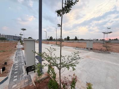 Image of 1500 Sq.ft Residential Plot / Land for sale in Poojena Agrahara, Bengaluru for Rs. 9450000