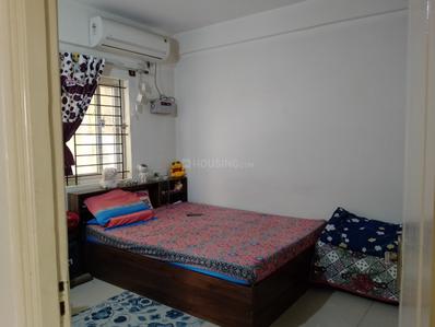 Bedroom Image of 1150 Sq.ft 2 BHK Apartment / Flat for sale in Hennur Bengaluru for Rs. 12400000