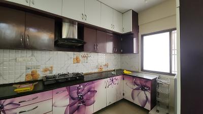 Kitchen Image of 1180 Sq.ft 2 BHK Apartment / Flat for sale in SSVR Lotus Pond, Varthur Bengaluru for Rs. 9600000
