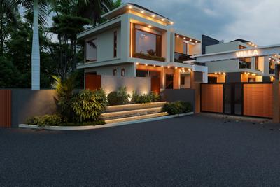 Image of 1700 Sq.ft 3 BHK Villa for sale in Poojapura, Thiruvananthapuram for Rs. 8800000