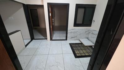 Kitchen Image of 1250 Sq.ft 3 BHK Builder Floor for rent in Itawa Dewas for Rs. 15000