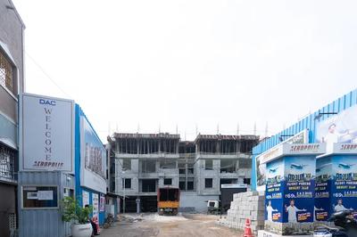 Image of 1225 Sq.ft 3 BHK Apartment / Flat for sale in Pallavaram, Chennai for Rs. 9400000