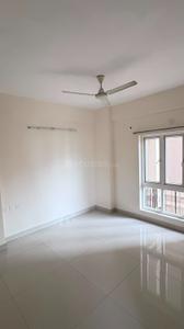 Hall Image of 1300 Sq.ft 3 BHK Apartment / Flat for rent in Chinar Park Kolkata for Rs. 30000