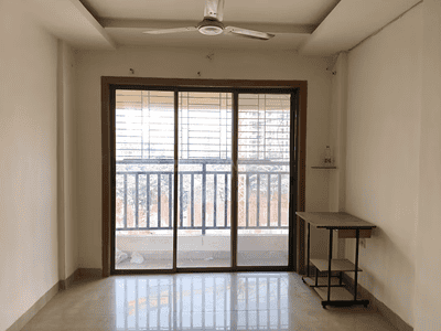 Image of 950 Sq.ft 2 BHK Apartment / Flat for sale in Tharwani Riverdale Vista, Kalyan West, Kalyan for Rs. 6800000