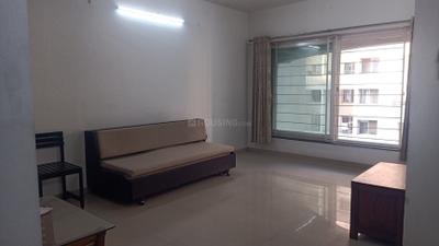 Living Room Image of 1100 Sq.ft 2 BHK Apartment / Flat for sale in Nandan Inspera, Wakad Pune for Rs. 11000000
